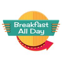 Breakfast All Day cover
