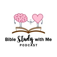 Bible Study with Me Podcast cover