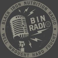 BIN Radio cover