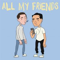 All My Friends cover