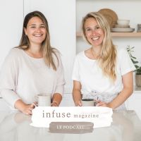Le podcast Infuse magazine cover