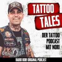 Tattoo Tales – Der RADIO BOB! Tattoo Podcast cover
