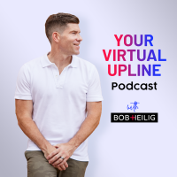 Your Virtual Upline Podcast cover