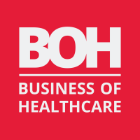 Business of Healthcare cover