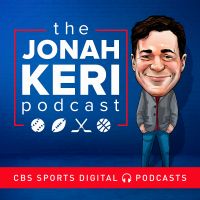 The Jonah Keri Podcast cover