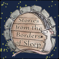 Stories from the Borders of Sleep cover