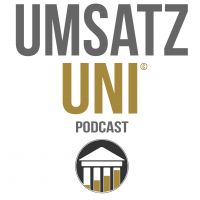 Umsatzuni - Einfach gut verkaufen! cover