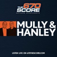 The Mully & Hanley Show on 670 The Score cover