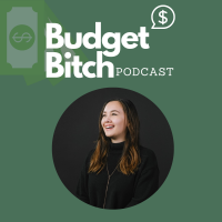 The Budget Bitch Podcast cover