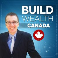 Build Wealth Canada Podcast cover