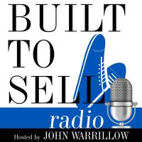 Built to Sell Radio cover