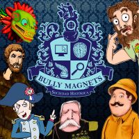 Bully Magnets cover