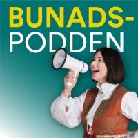 Bunadspodden cover