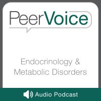 PeerVoice Endocrinology & Metabolic Disorders Audio cover