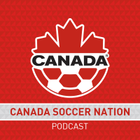 Canada Soccer Nation Podcast cover