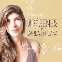 CARLA ZAPLANA : ORIGENES cover