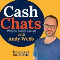 Cash Chats Money & Personal Finance podcast cover