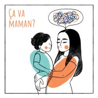 Ça va maman? cover