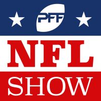 PFF Pro Podcast NFL | Draft | Football cover