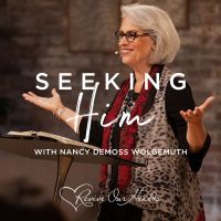 Seeking Him cover