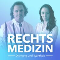 Rechtsmedizin - Dichtung und Wahrheit cover