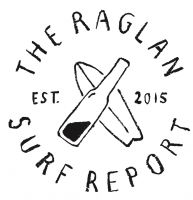 The Raglan Surf Report cover