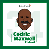 The Cedric Maxwell Podcast cover