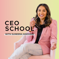 CEO School cover