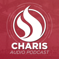Charis Podcast cover