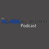 All New, All Different Podcast cover