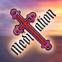 Christian Meditation Podcast cover
