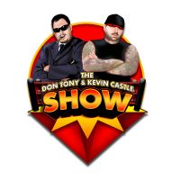 DON TONY AND KEVIN CASTLE SHOW cover