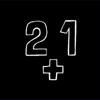 21+ cover