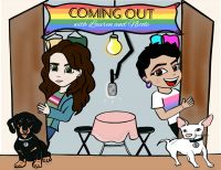 Coming Out with Lauren & Nicole cover
