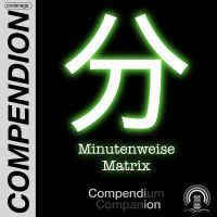 MInutenweise Matrix (M4a) cover