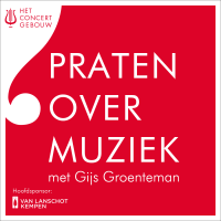 Praten over Muziek cover