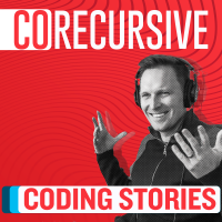 CoRecursive: Coding Stories cover
