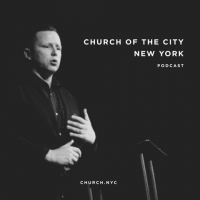 Church of the City New York cover