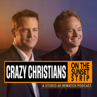 Crazy Christians cover