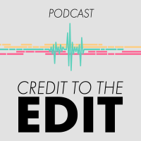 Credit to the Edit Podcast cover