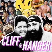 CLIFFHANGER cover