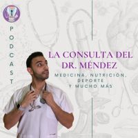 La consulta del Dr. Méndez cover