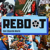 Reboot cover