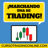 Marchando una de trading cover