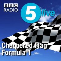 Chequered Flag Formula 1 cover