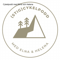 Cykelpodd med Elna och Helena cover