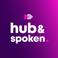 Hub & Spoken: Data | Analytics | Chief Data Officer | CDO | Data Strategy cover