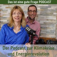 Das ist eine gute Frage Podcast cover