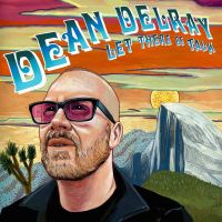 Dean Delray's LET THERE BE TALK cover