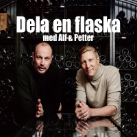 Dela en flaska med Alf & Petter cover